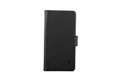 Puhelin - Kannet ja kotelot - GEAR Wallet Case Black - Nokia 5.1 - 658640