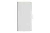 Puhelin - Kannet ja kotelot - GEAR Wallet Case White - Samsung S8 Plus - 658706