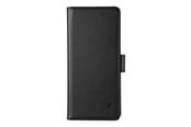 Puhelin - Kannet ja kotelot - GEAR Wallet Sony Xperia 10 Plus Black - 599998