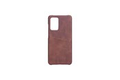 Puhelin - Kannet ja kotelot - ONSALA Mobile Cover Brown with Cardpocket Samsung A52 - 588577