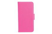 Puhelin - Kannet ja kotelot - GEAR Wallet Case Pink - iPhone 5/5S/SE - 658974