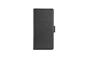Puhelin - Kannet ja kotelot - GEAR Wallet Case Black - Nokia G11 - 599686