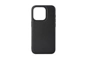 Puhelin - Kannet ja kotelot - Buffalo Phone Case PU MagSeries Black - iPhone 15 Pro - 590113