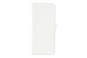 Puhelin - Kannet ja kotelot - GEAR Wallet Case White - Samsung S9 - 658657