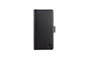 Puhelin - Kannet ja kotelot - GEAR Wallet Case Black - Xperia 1 III - 599800