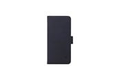 Puhelin - Kannet ja kotelot - GEAR Wallet Case Black - Motorola One Zoom / One Pro - 599937