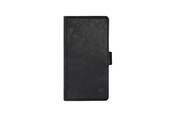 Puhelin - Kannet ja kotelot - GEAR Wallet Case 3 Card Slots Black - Google Pixel 8 - 599581