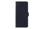 Puhelin - Kannet ja kotelot - GEAR Wallet Case Black - Motorola Moto G51 - 599704