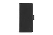Puhelin - Kannet ja kotelot - GEAR Wallet Case Black - Sony Xperia 10 V - 599604