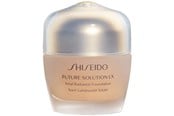 Meikit - Shiseido Future Solution LX Total Radiance Foundation SPF 15 30 ml - Rose 4 - 729238139411
