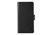 Puhelin - Kannet ja kotelot - GEAR Wallet Nokia 8.1 Black - 599996