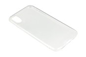 Puhelin - Kannet ja kotelot - GEAR Phone Case TPU Transparent - iPhone X/XS - 663158