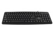 Näppäimistöt - Esperanza TITANUM STANDARD USB KEYBOARD - Näppäimistö - Musta - TK101