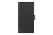Puhelin - Kannet ja kotelot - GEAR Wallet Samsung Galaxy A7 2018 Black - 658592