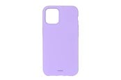Puhelin - Kannet ja kotelot - ONSALA Phone Case Silicone Purple - iPhone 11/XR - 664148