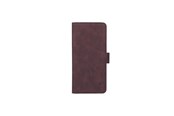 Puhelin - Kannet ja kotelot - GEAR Wallet Case Brown - Samsung A03 - 599697