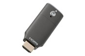 Verkkokortit (verkkosovittimet, tulostuspalvelimet jne.) - IOGEAR Mini Wireless 4K Screen Sharing - network media streaming adapter - GWAVR4K