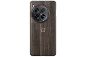 Puhelin - Kannet ja kotelot - OnePlus 12 - Walnut Texture Case - 5431101524