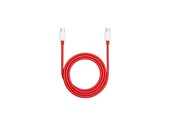 USB kaapelit - OnePlus USB-C to USB-C Cable 12 A 1 m - 5461100529