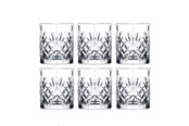 Kattaus - Lyngby Glas Krystal Melodia Whisky Glass 31 cl - Set of 6 - 916107