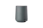 Siivous - Zone Denmark Nova Pedal Bin 3 L - Grey - 5722003319723