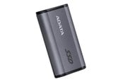 SSD 2 - A-Data SE880 SSD - 4TB - Harmaa - Ulkoinen SSD - USB 3.2 Gen 2x2 - AELI-SE880-4TCGY