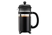 Keittiötarvikkeet - BODUM JAVA French Press 8 cup 1 L - Black - 1908-01
