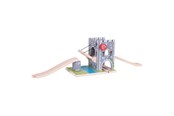 Puulelut - Bigjigs Wooden Rails - Drawbridge - BJT267
