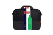 Laukut - Trust Lisboa 16'' Laptop Carry Bag - Black - 25246