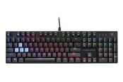 Näppäimistöt - Acer Predator Aethon 303 - Pelinäppäimistö - US International - Musta - GP.KBD11.048