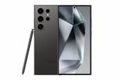Puhelimet - Samsung Galaxy S24 Ultra 256GB/12GB - Titanium Black - SM-S928BZKGEUB