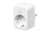 Smart Home - Älykoti - Deltaco Älypistorasia, virrankulutuksen seuranta, 16A - SH-P01E16