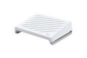 Järjestelmän lisävarusteet - Fellowes Breyta Foot Rest - White - 100016563