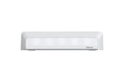 Näytön kiinnitys - Fellowes Breyta Monitor Stand - White - 100016561