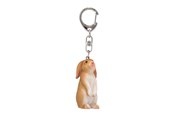 Lelut - Mojo Keychain Sitting Rabbit - 387439