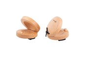Puulelut - Classic World Wooden Castanets 2pcs. - 70179