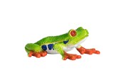 Lelut - Mojo Wildlife Red-Eyed Tree Frog - 387299
