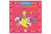 Luovat leikit - Standaard Uitgeverij Creative coloring - Beautiful princesses - 9789403222912