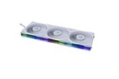 Kotelotuuletin - Lian Li UNI FAN TL 120 (3-pack) - Kotelotuuletin - 120mm - Valkoinen, RGB-valolla - 33 dBA - 12TL3W