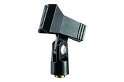 Kaapelihyllyt, Kaapelisukat & Kaapelisiteet - Manfrotto - clip for microphone - MICC2