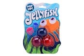 Pienet lahjat lapsille - Johntoy Plopper Yellyfish 3pcs. - 24461
