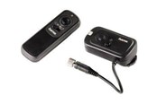 Kaukosäätimet - Hama "DCCSystem" Base Wireless Remote Release camera remote control - black - 5202