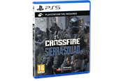 Pelit - Crossfire: Sierra Squad (PSVR2) - Sony PlayStation 5 - FPS - 5061005781009