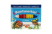 Harrastustarvikkeet - Wins Holland Modeling clay Handout set set of 24 pcs. - NA47