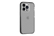 Puhelin - Kannet ja kotelot - Tech21 Evo Check iPhone 13 Pro Smokey/Black - T21-9192