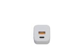 Puhelin - Adapterit & Laturit - Xtorm 20W GaN2 Ultra Kotilaturi USB-C PD/USB-A Valkoinen - XEC020