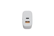 Puhelin - Adapterit & Laturit - Xtorm 67W GaN2 Ultra Kotilaturi USB-C PD/USB-A Valkoinen - XEC067