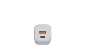 Puhelin - Adapterit & Laturit - Xtorm 35W GaN2 Ultra Kotilaturi USB-C PD/USB-A Valkoinen - XEC035