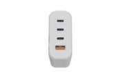 Puhelin - Adapterit & Laturit - Xtorm 140W GaN2 Ultra Kotilaturi 3xUSB-C/USB-A Valkoinen - XEC140