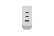 Puhelin - Adapterit & Laturit - Xtorm 100W GaN2 Ultra Kotilaturi 2xUSB-C/USB-A Valkoinen - XEC100